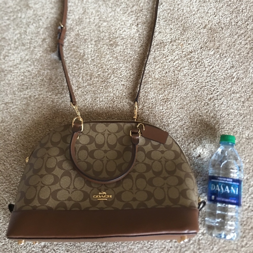 NWT Coach purse